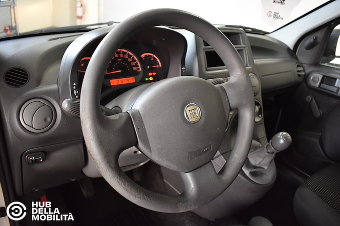 FIAT Panda 1.2 Natural Power Van Active 2 posti